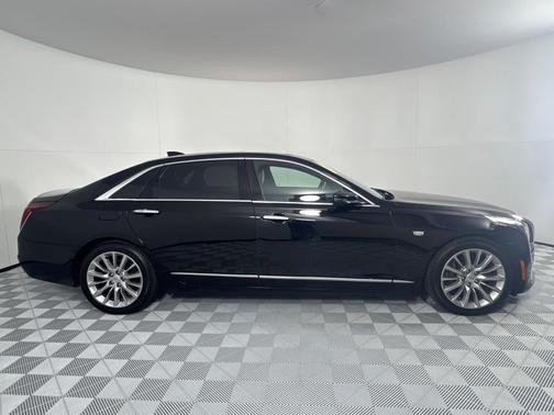 2017 Cadillac CT6 3.6L Premium Luxury