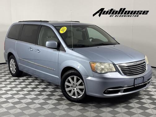2013 Chrysler Town & Country Touring