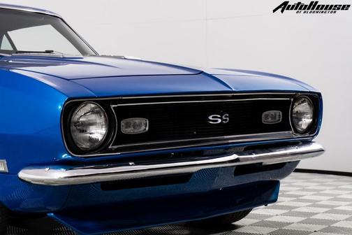 1968 Chevrolet Camaro SS