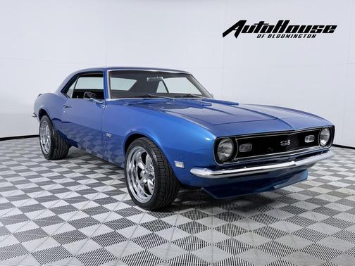 1968 Chevrolet Camaro SS