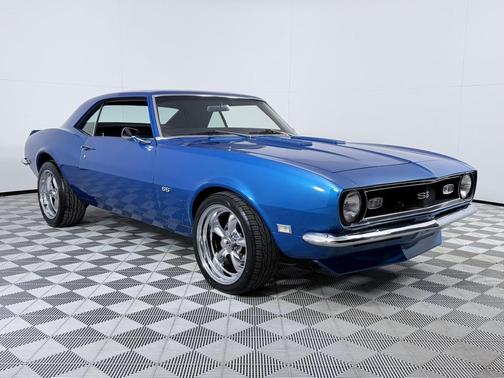 1968 Chevrolet Camaro SS