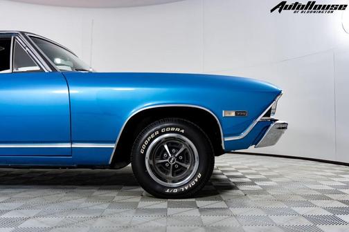 1968 Chevrolet Chevelle SS