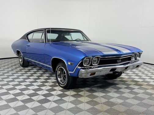 1968 Chevrolet Chevelle SS