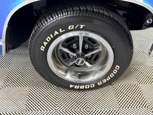 1968 Chevrolet Chevelle SS