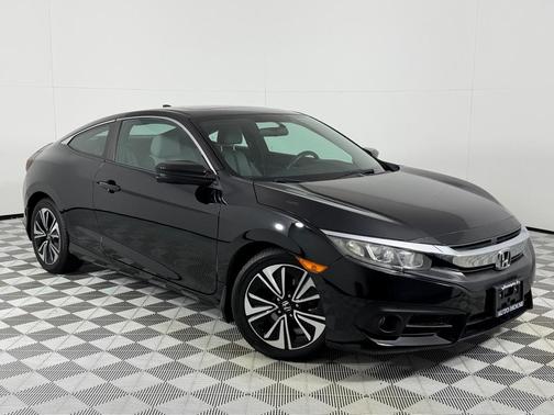 2016 Honda Civic EX-T