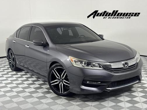 2016 Honda Accord Sport