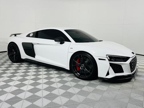 2020 Audi R8 5.2 V10 performance