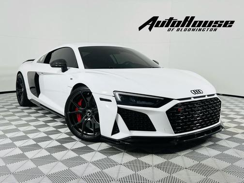 2020 Audi R8 5.2 V10 performance