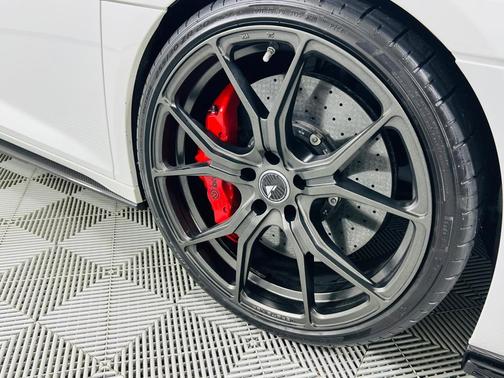 2020 Audi R8 5.2 V10 performance