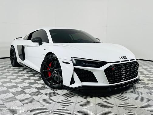 2020 Audi R8 5.2 V10 performance