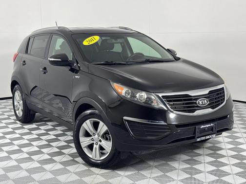 2011 Kia Sportage LX