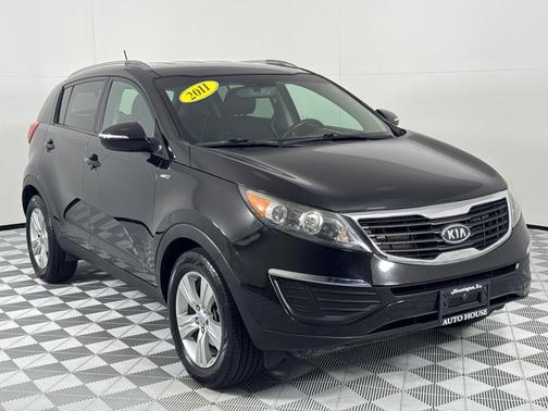 2011 Kia Sportage LX