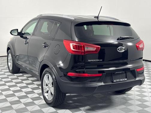 2011 Kia Sportage LX
