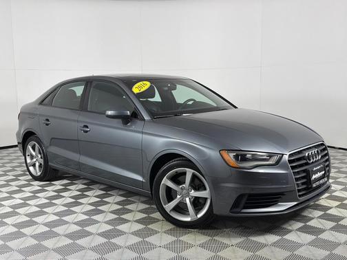 2016 Audi A3 1.8T Premium