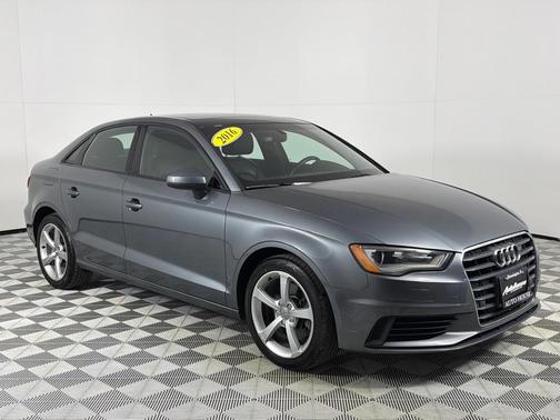 2016 Audi A3 1.8T Premium