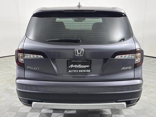 Gray 2020 Honda Pilot EX-L