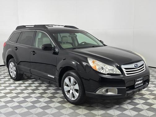 2010 Subaru Outback 2.5i Premium