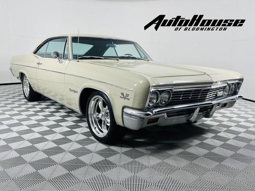 1966 Chevrolet Impala SS