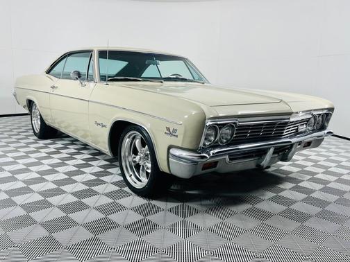 1966 Chevrolet Impala SS