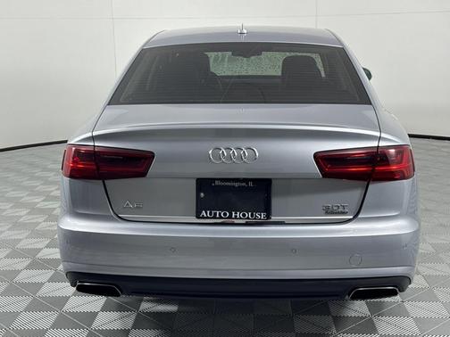 2016 Audi A6 3.0T Premium Plus