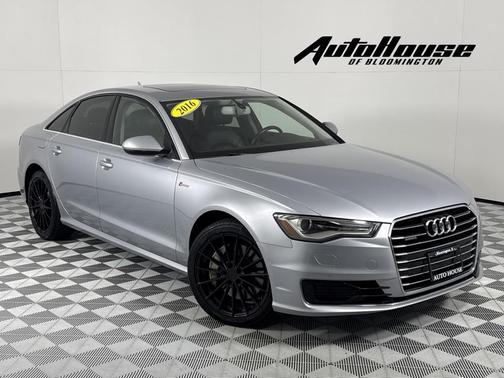 2016 Audi A6 3.0T Premium Plus