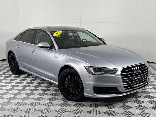 2016 Audi A6 3.0T Premium Plus