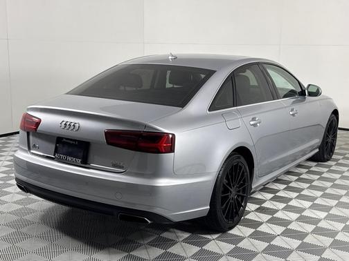 2016 Audi A6 3.0T Premium Plus