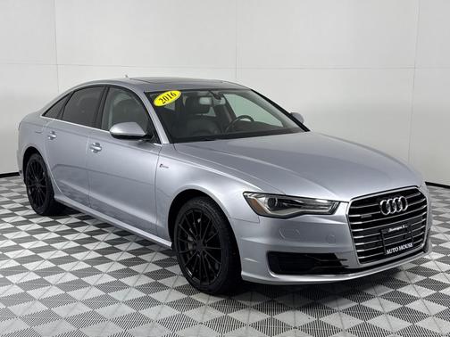2016 Audi A6 3.0T Premium Plus