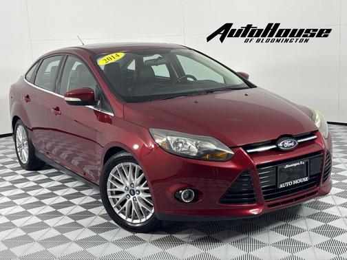 2014 Ford Focus Titanium