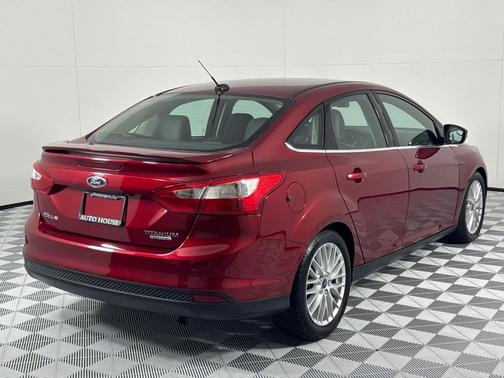 2014 Ford Focus Titanium