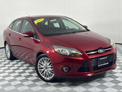 2014 Ford Focus Titanium