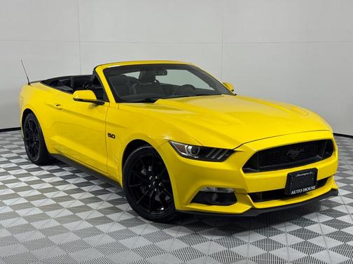 2017 Ford Mustang GT Premium