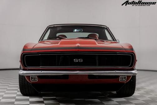 1967 Chevrolet Camaro SS