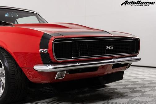 1967 Chevrolet Camaro SS