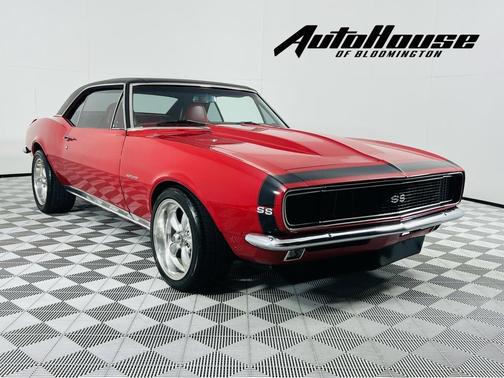 1967 Chevrolet Camaro SS