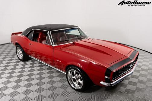 1967 Chevrolet Camaro SS