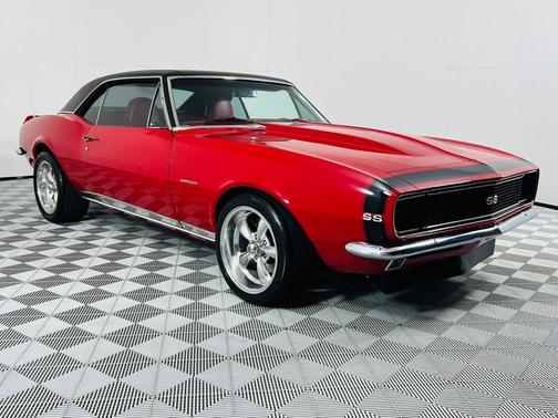 1967 Chevrolet Camaro SS