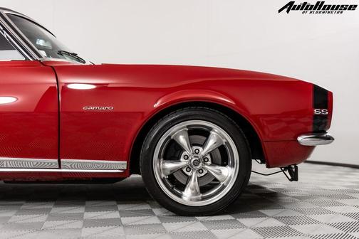 1967 Chevrolet Camaro SS