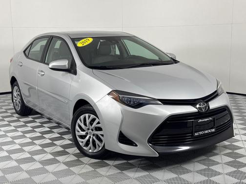 2019 Toyota Corolla LE