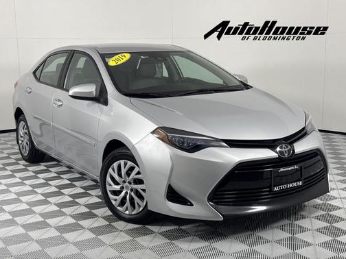 2019 Toyota Corolla LE