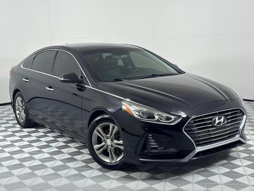 2018 Hyundai SONATA Limited
