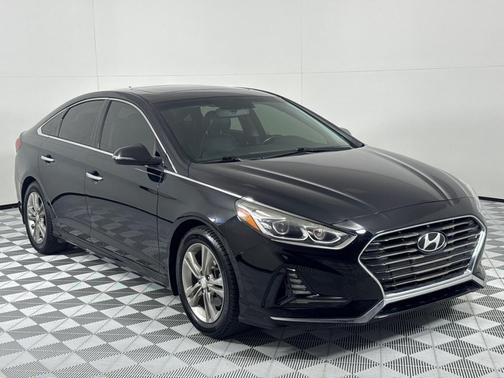 2018 Hyundai SONATA Limited
