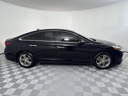 2018 Hyundai SONATA Limited