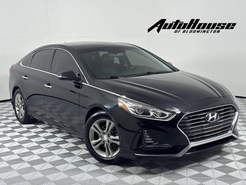 2018 Hyundai SONATA Limited