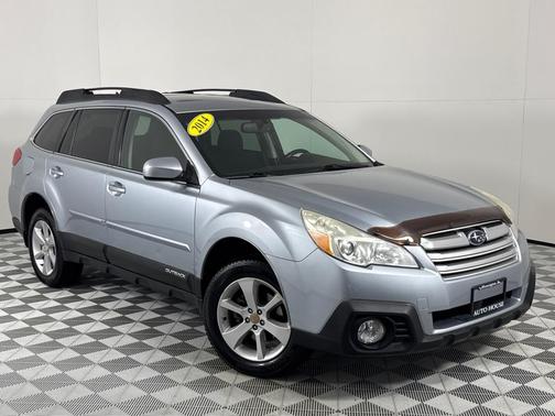 2014 Subaru Outback 2.5i Premium