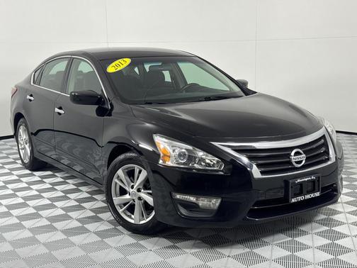 2013 Nissan Altima 2.5 SV