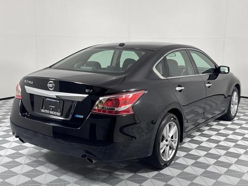 2013 Nissan Altima 2.5 SV