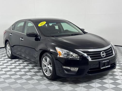 2013 Nissan Altima 2.5 SV