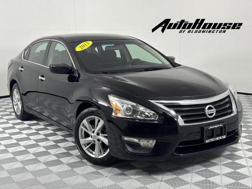 2013 Nissan Altima 2.5 SV