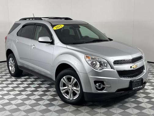 2015 Chevrolet Equinox 2LT